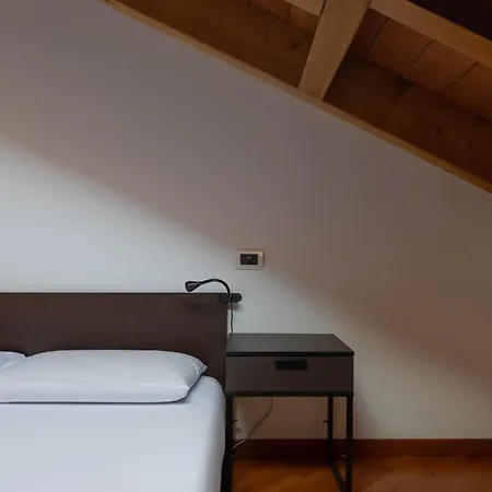 Bellissimo Bilocale Su Due Piani - Mirable Pm Апартаменты