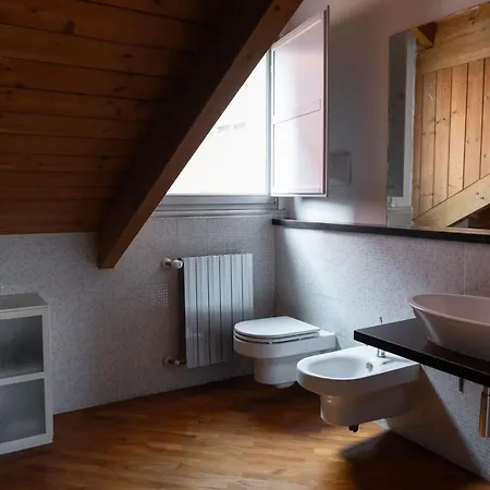 Bellissimo Bilocale Su Due Piani - Mirable Pm Апартаменты *