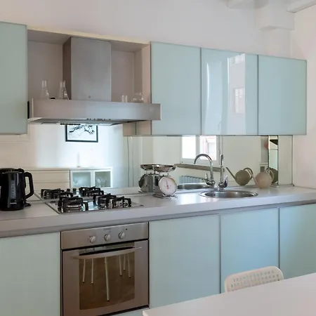 Апартаменты Bellissimo Bilocale Su Due Piani - Mirable Pm Милан