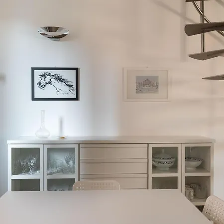 Bellissimo Bilocale Su Due Piani - Mirable Pm Апартаменты