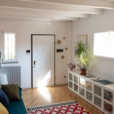 Апартаменты Bellissimo Bilocale Su Due Piani - Mirable Pm *