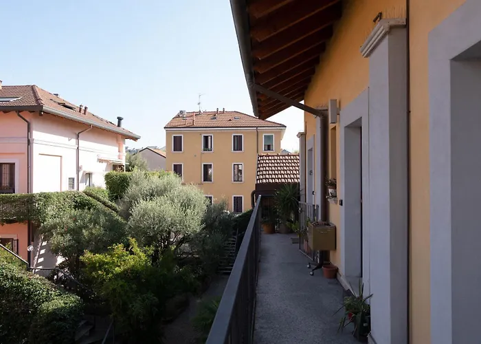 Bellissimo Bilocale Su Due Piani - Mirable Pm Daire