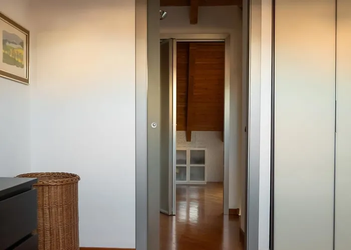 Bellissimo Bilocale Su Due Piani - Mirable Pm Milano